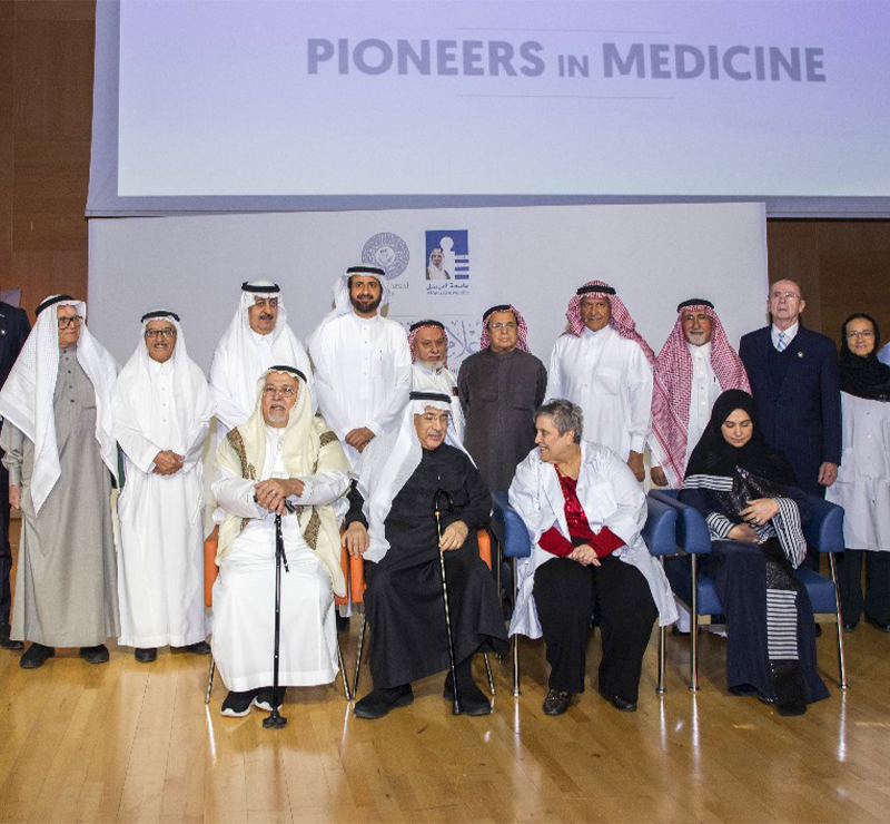 Pioneers in Medicine